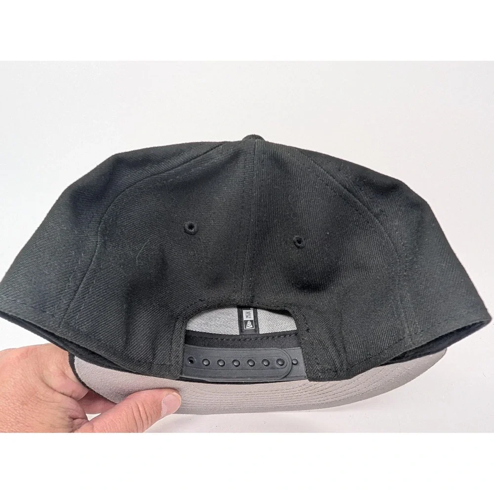 Pittsburgh Pirates Hat Cap Snap Back One Size Black MLB Baseball 9FIFTY New Era